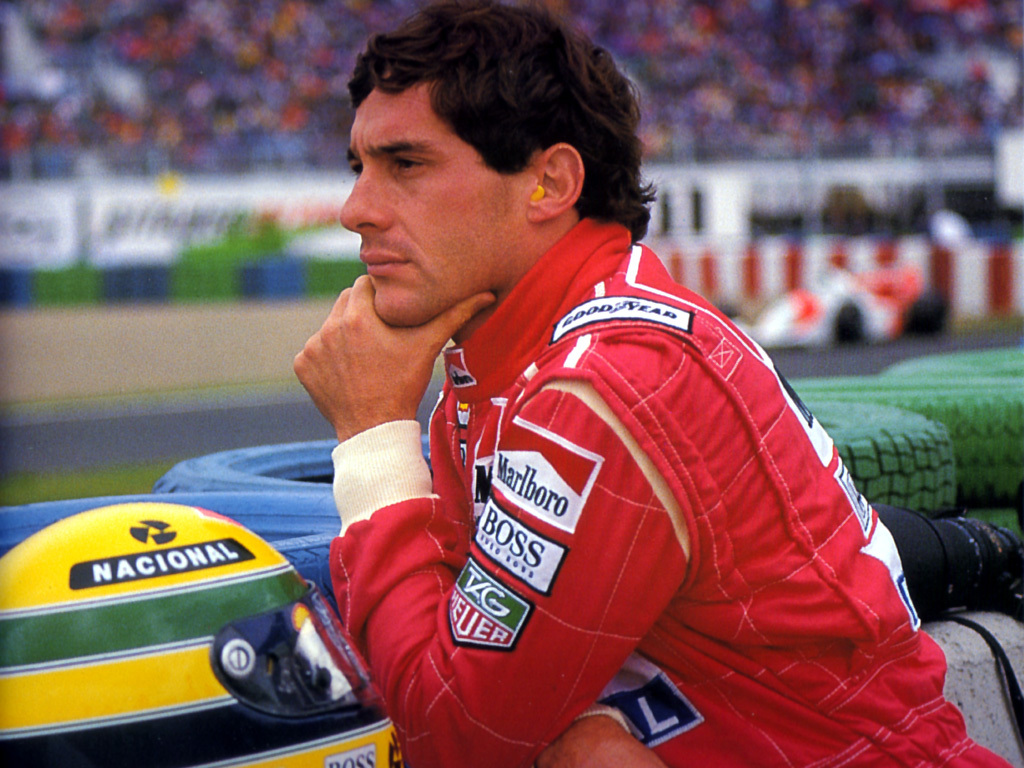 Ayrton Senna: One of the F1 Greats